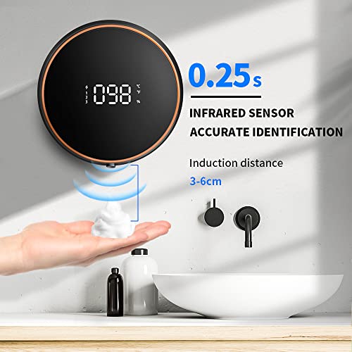 Wall Mount Automatic Soap Dispenser