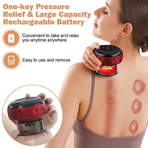 Smart Massage Vacuum Cupping